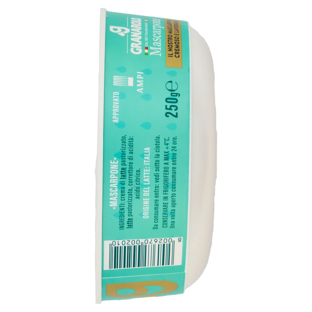 Granarolo Cucina ad Arte Mascarpone 250 g